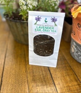 Lavender Earl Gray Tea