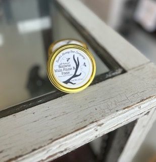 Buck&#39;s Beeswax Wood Polish and Finish
