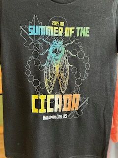 Cicada 2024 Tees