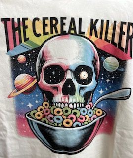 Cereal Killer Tee