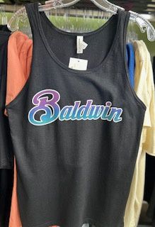 Baldwin Fade Tank