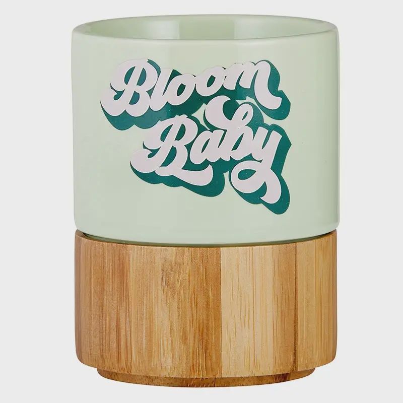 Bamboo Mug - Bloom Baby