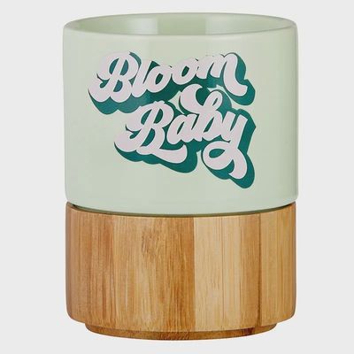 Bamboo Mug - Bloom Baby