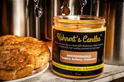 Snickerdoodle Candle