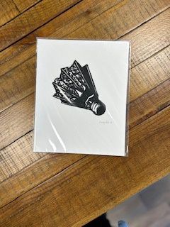 Shuttlecock