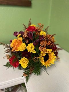 Seasonal Arrangement