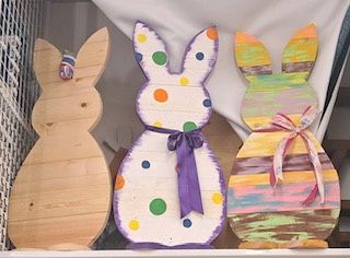 Yard Bunny