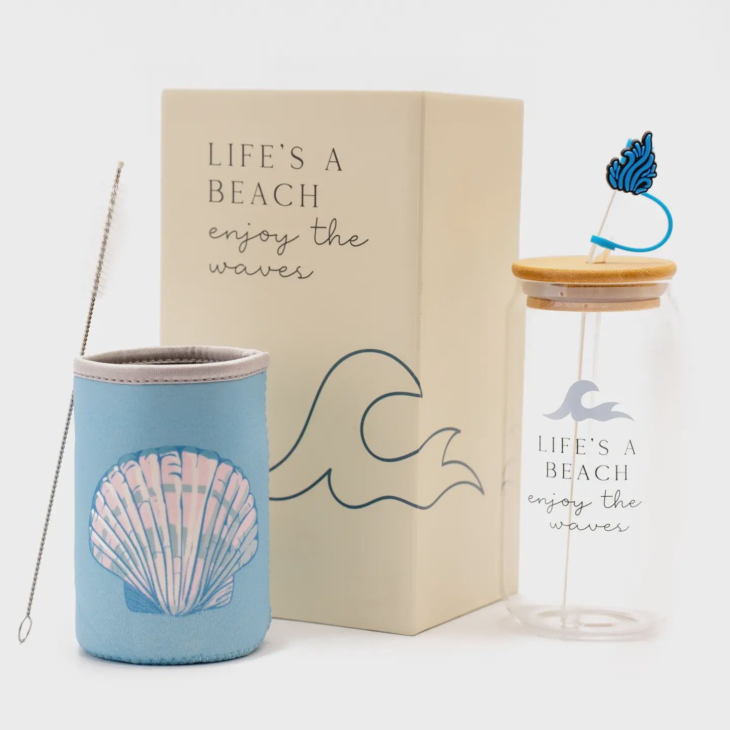 Life&#39;s a Beach Gift Set