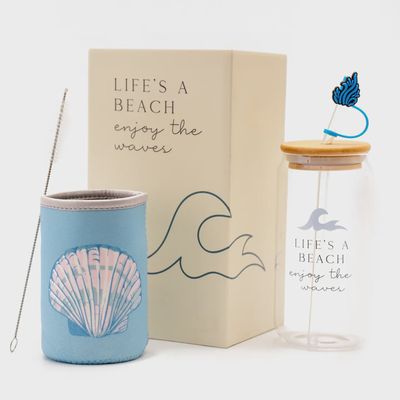 Life&#39;s a Beach Gift Set