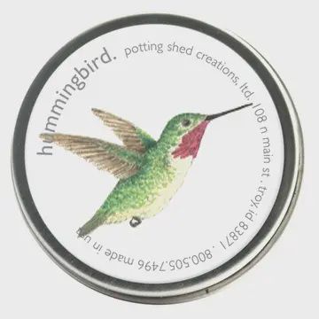 Garden Sprinkles | Hummingbird | Bird lovers | Best Seller
