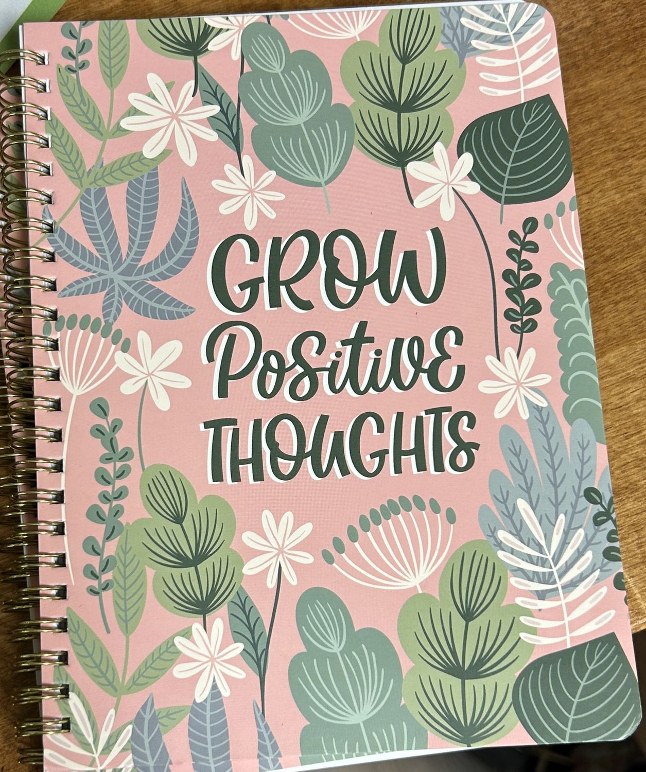 Grow Positive Thoughts