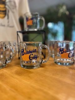 Baldwin City Coffee Mug