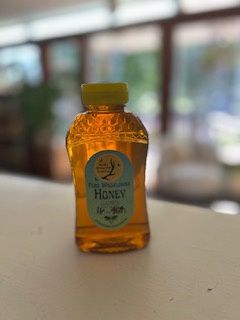 Pure Wild Flower Honey