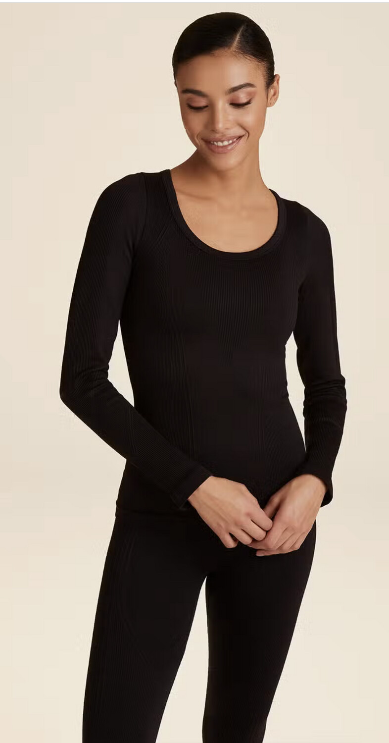 Barre Seamless Long Sleeve