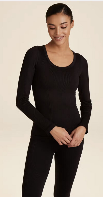 Barre Seamless Long Sleeve
