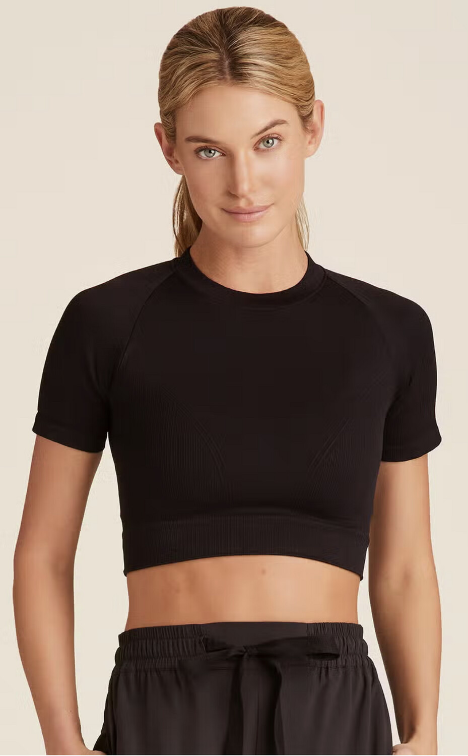 Barre Seamless Tee