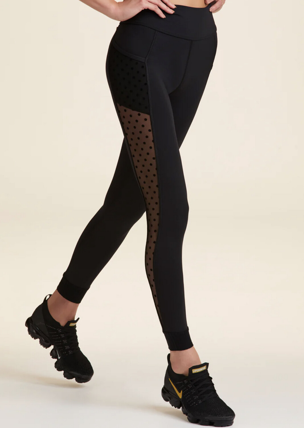 Mirage Tight - Tulle Dot