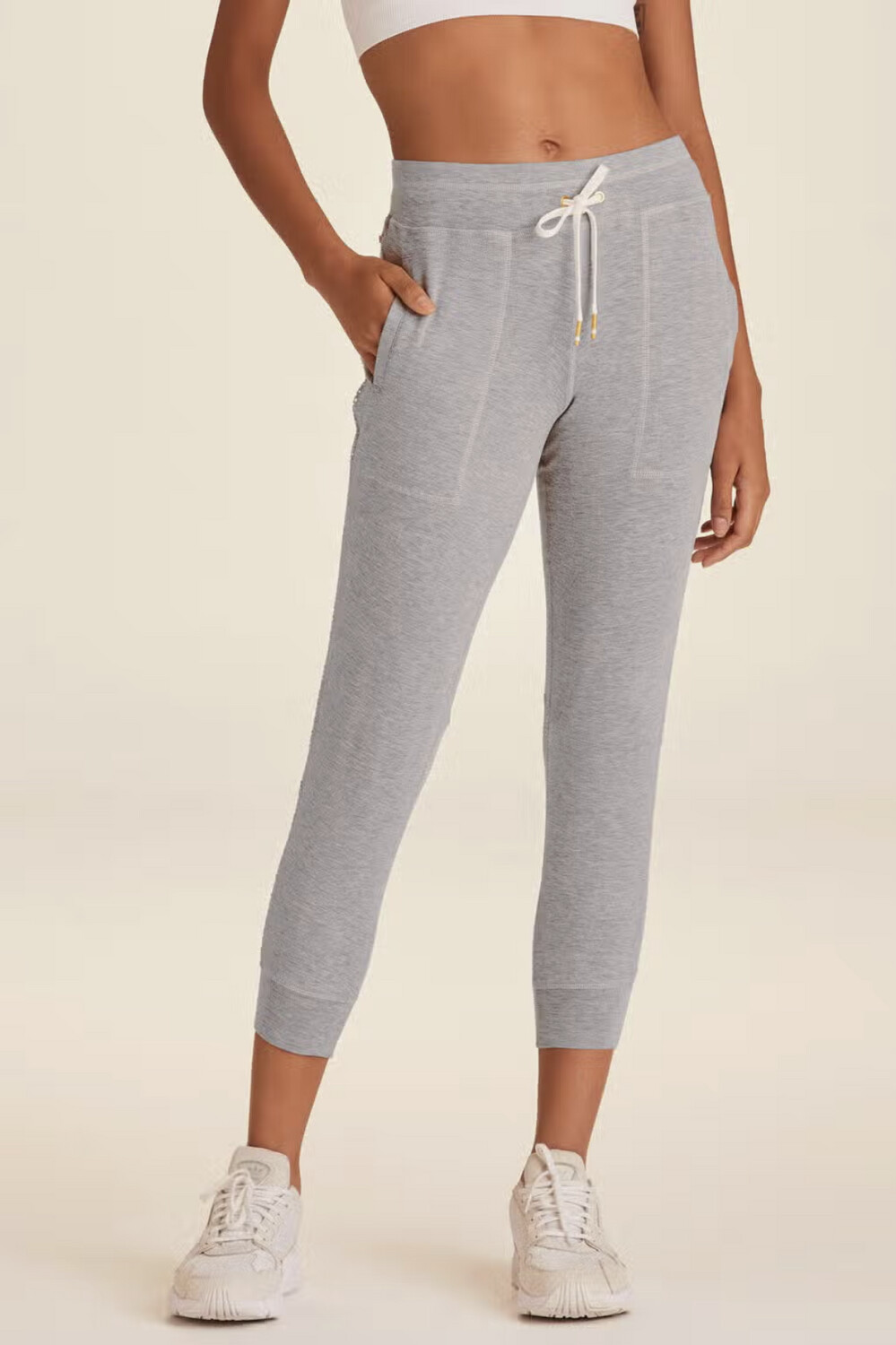 Heron Jogger, Size: XS, Colour: Heather Gray