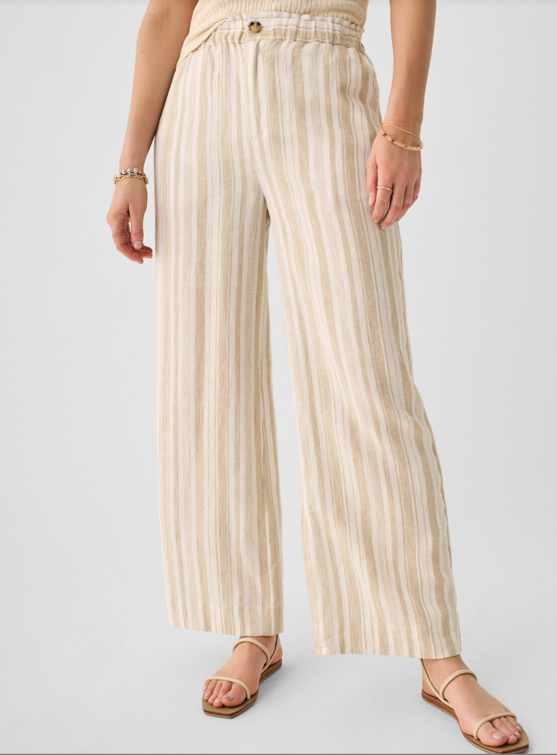 Monterey Linen Pant