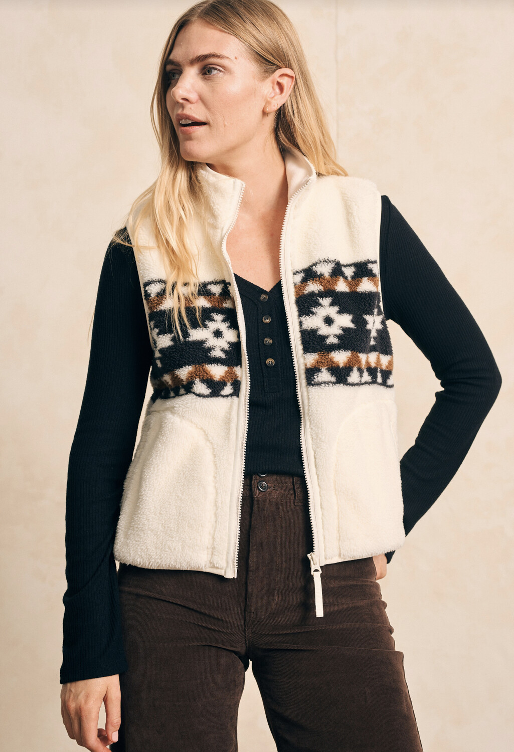 Byt Hp Flc Vest
