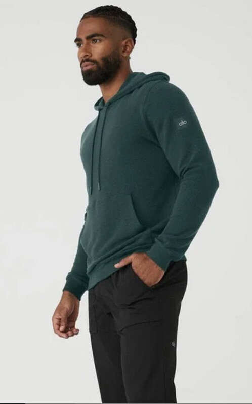 Micro Waffle Fast Break Hoodie