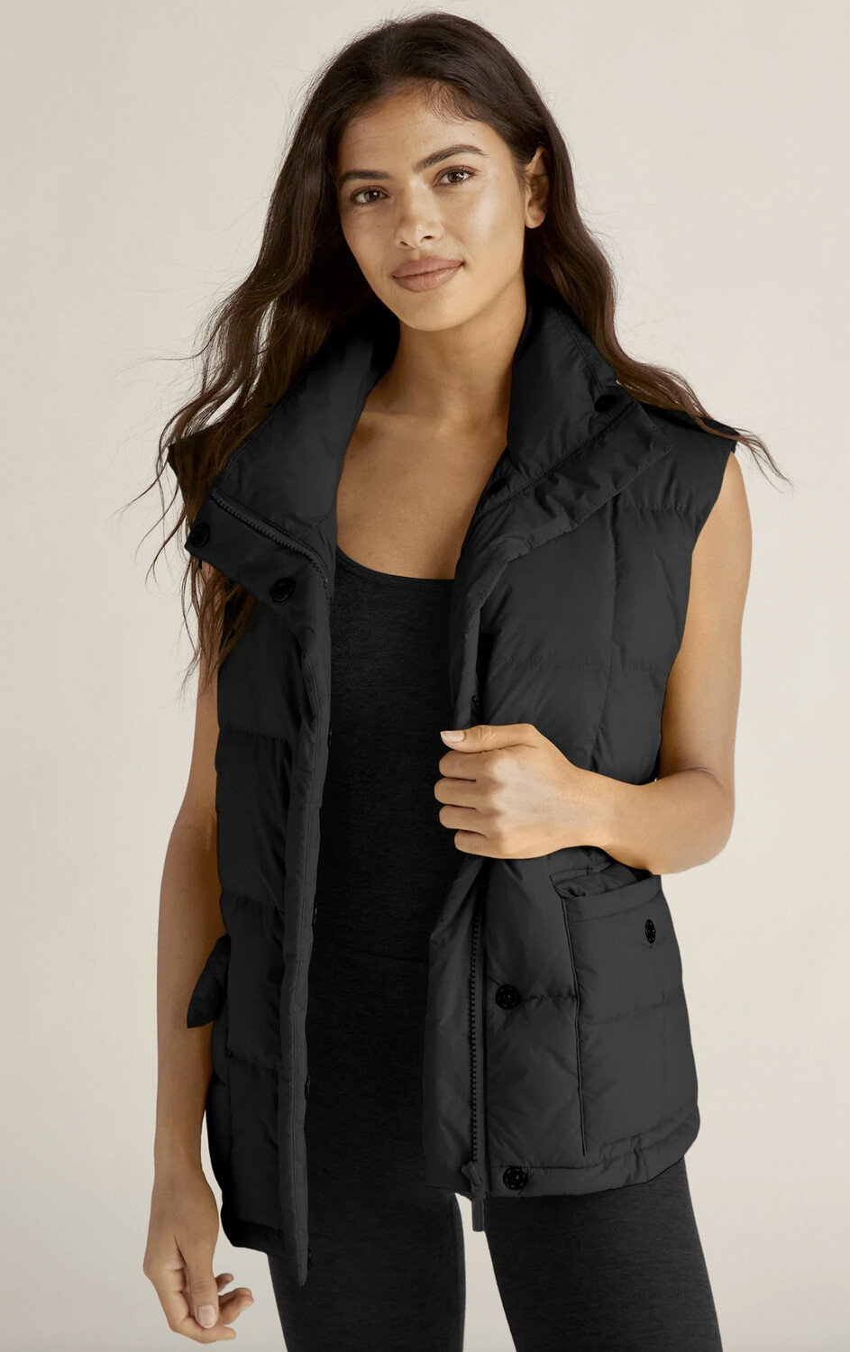 Puffer Vest