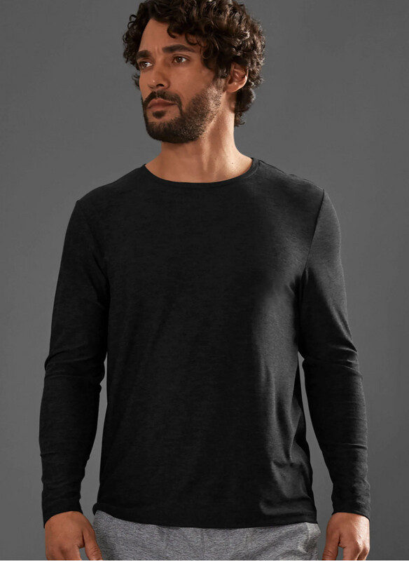 Always Beyond Long Sleeve Crew