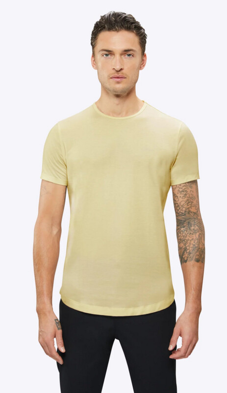 AO Curve-Hem Tee