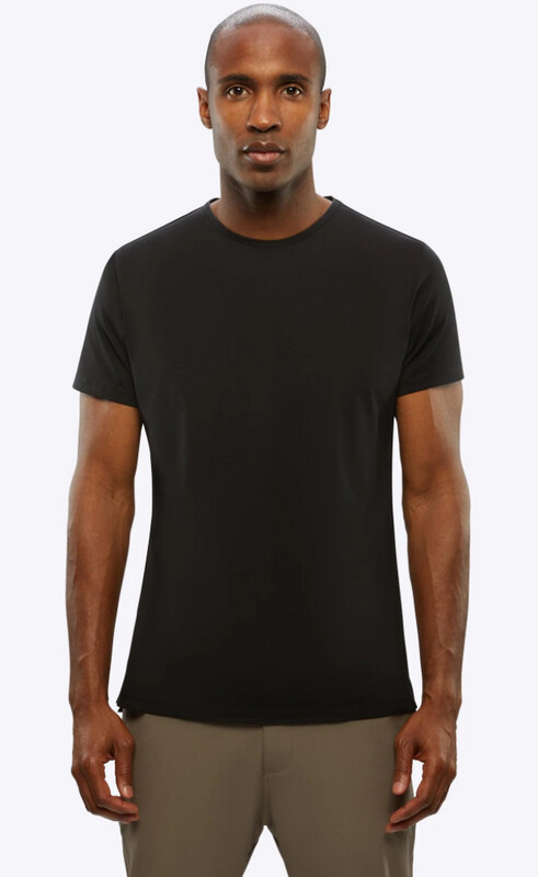AO Split-Hem Tee