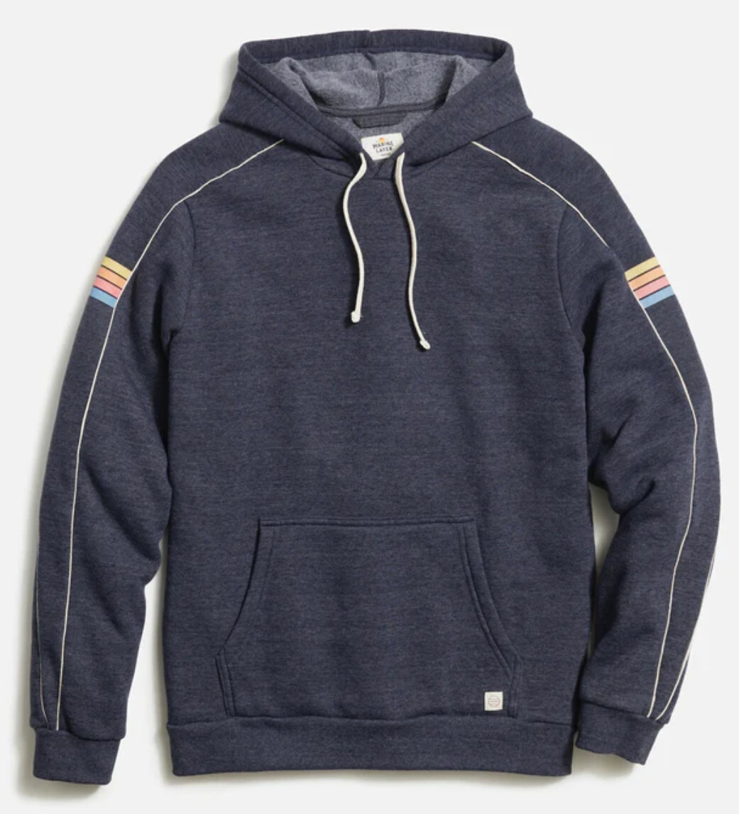 Joshua Varsity Hoodie
