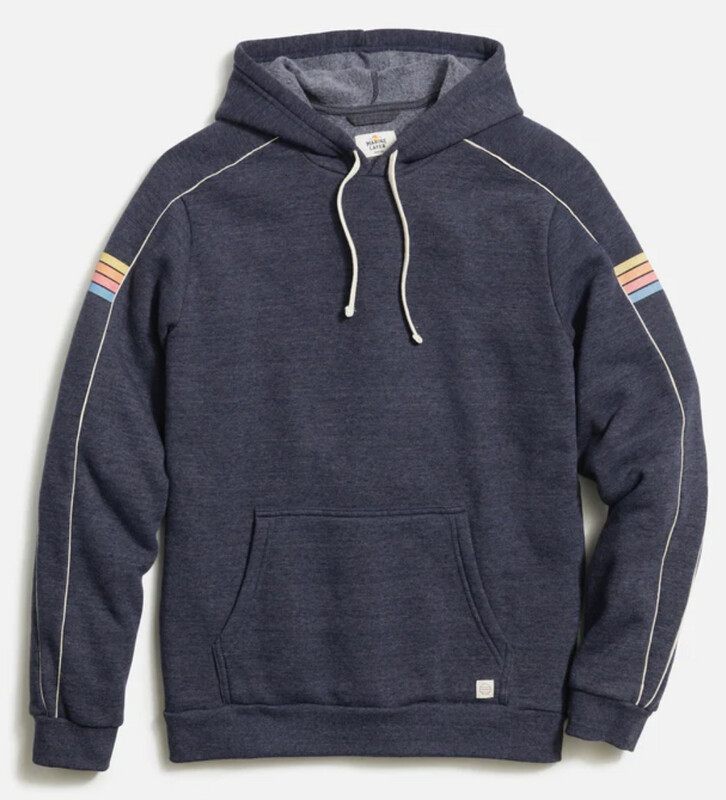 Joshua Varsity Hoodie