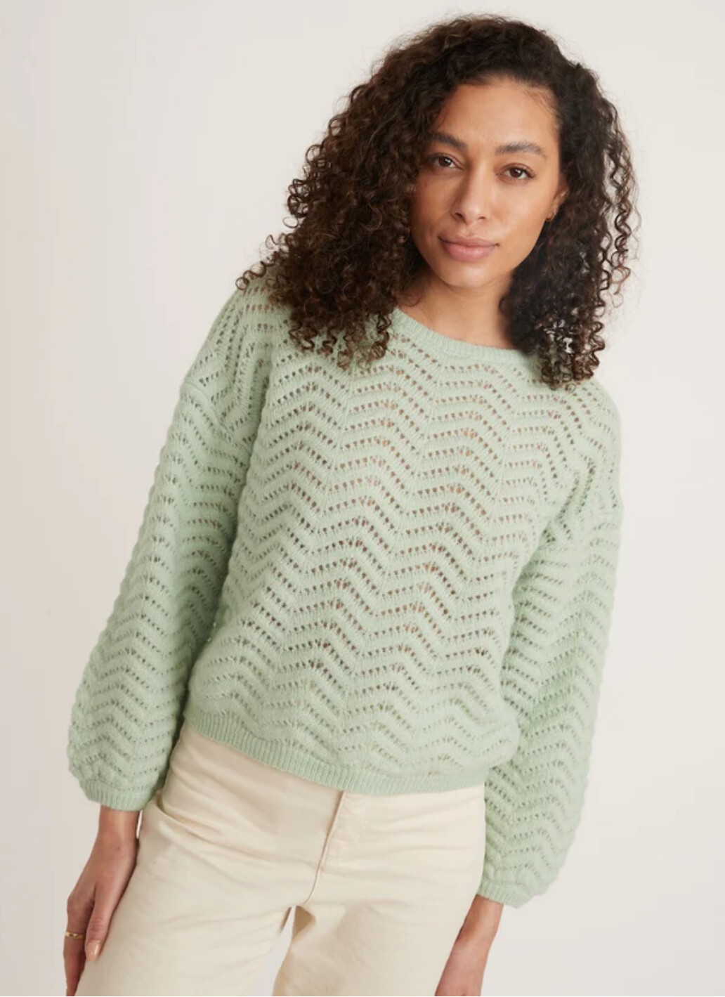Ruby Sweater