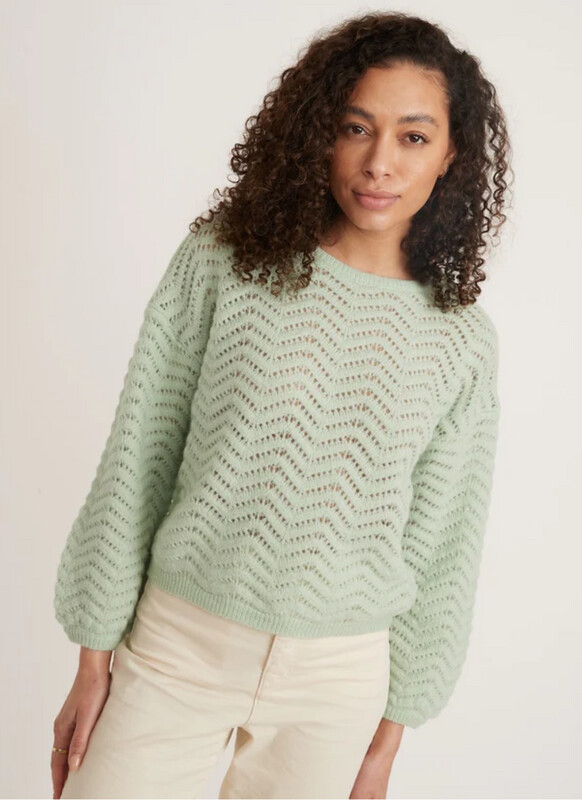 Ruby Sweater