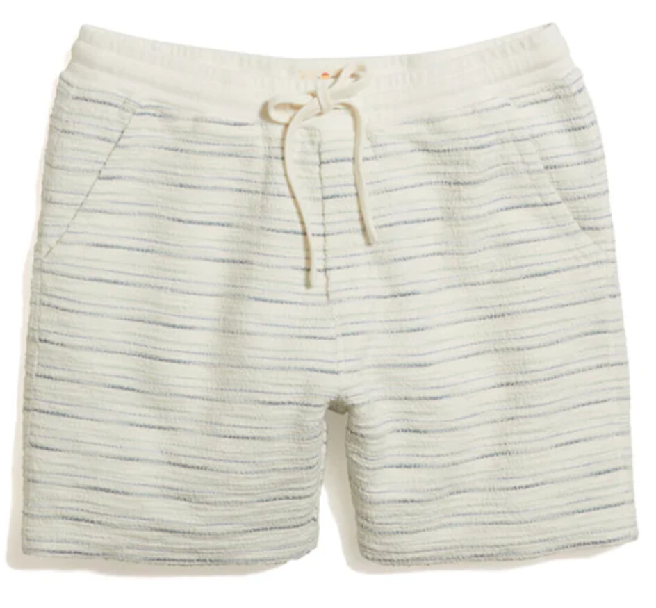 Textured Beach Short 6&quot;