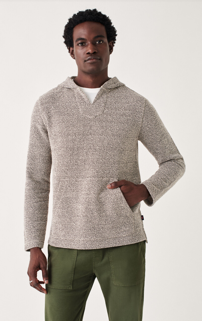 Whitewater Hoodie, Size: S, Colour: Latte