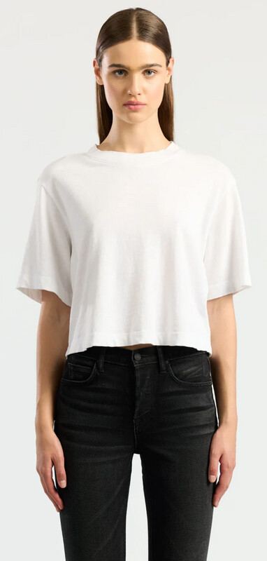 Tokyo Crop Tee