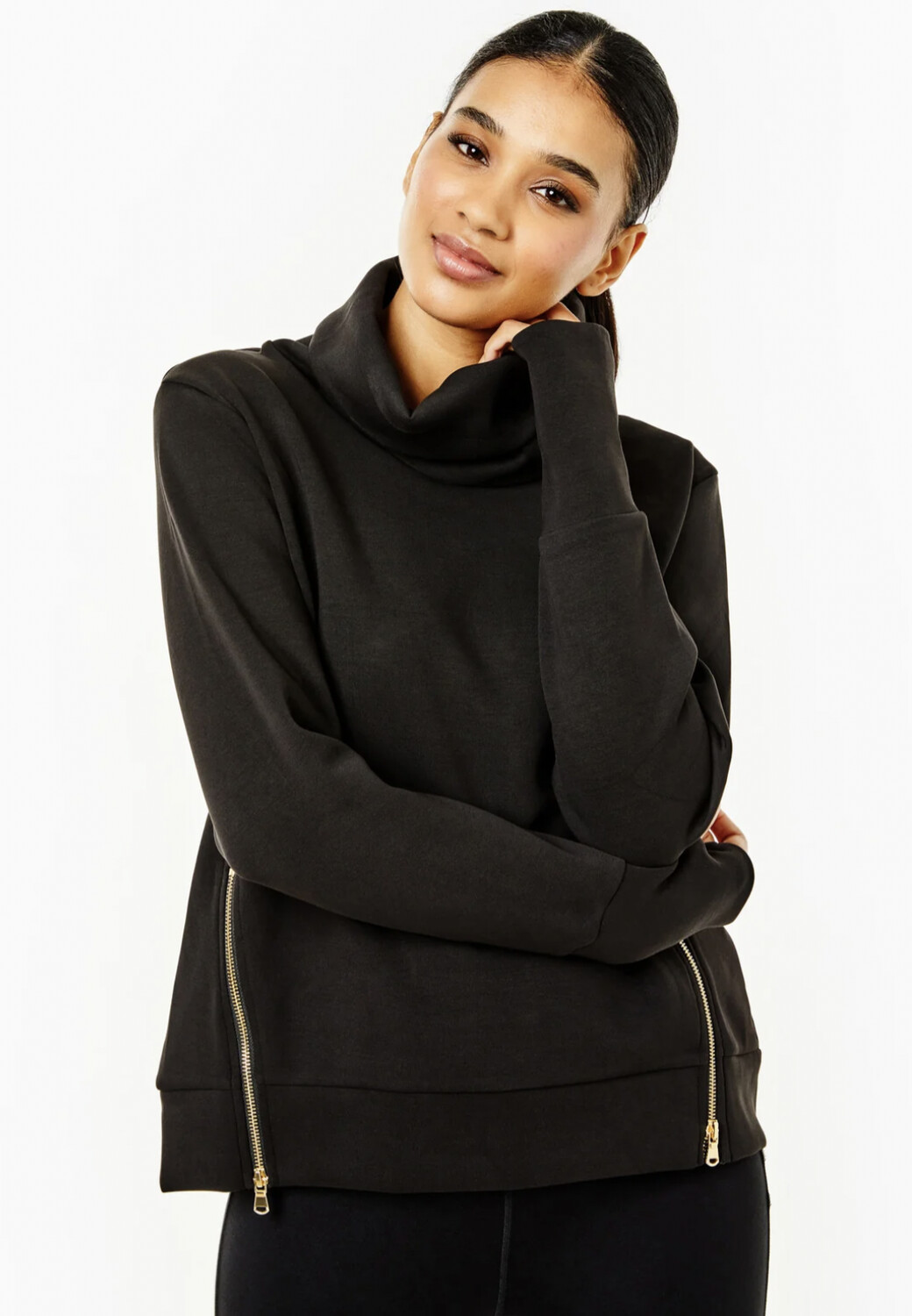The Everyday Pullover