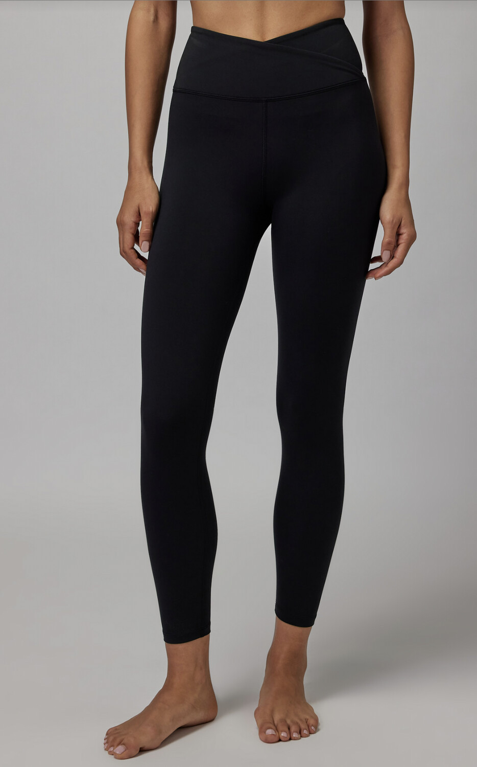 wrap front dream tech legging