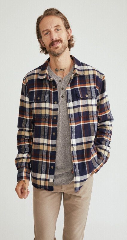 Signature Lined Camping Shirt