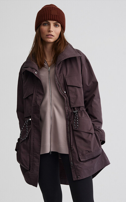 Bryce Parka Raisin