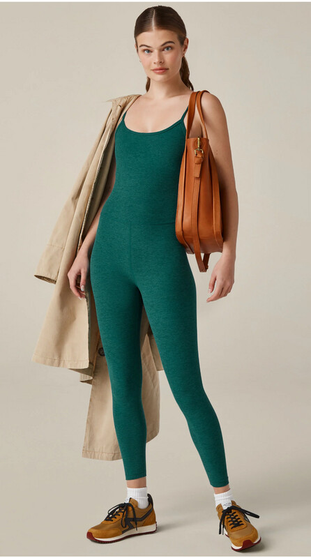 Spacedye Uplevel Midi Jumpsuit