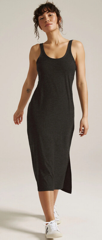 Featherweight Resort Dress, Size: XS, Colour: Darkest Night