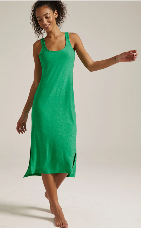 Featherweight Resort Dress