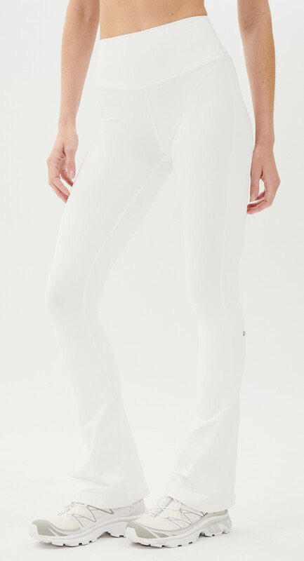 Raquel High Waist Supplex Flare