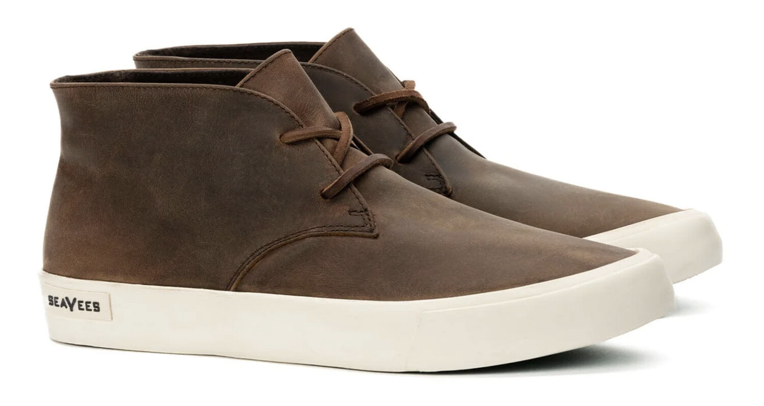 Maslon Desert Boot, Size: 9, Colour: Elmwood