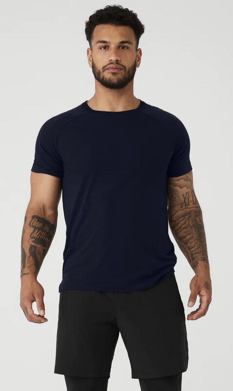Triumph Crew Neck Tee