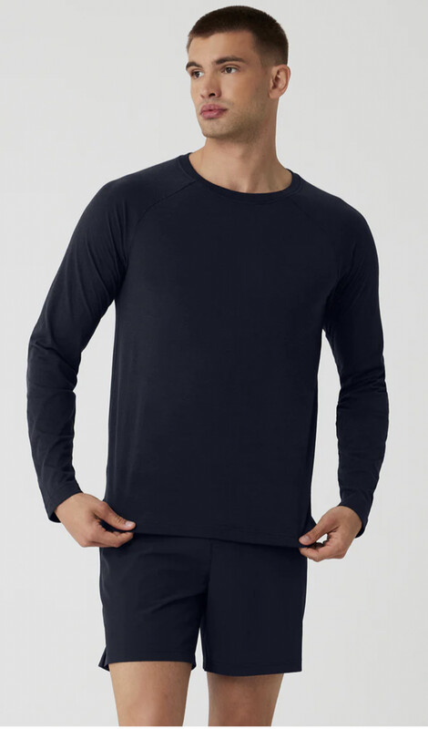 Triumph Long Sleeve Tee