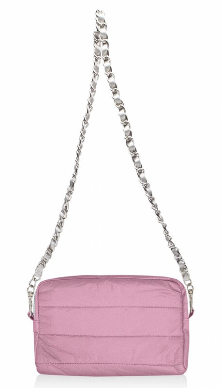 Mini Chain Puffer Purse