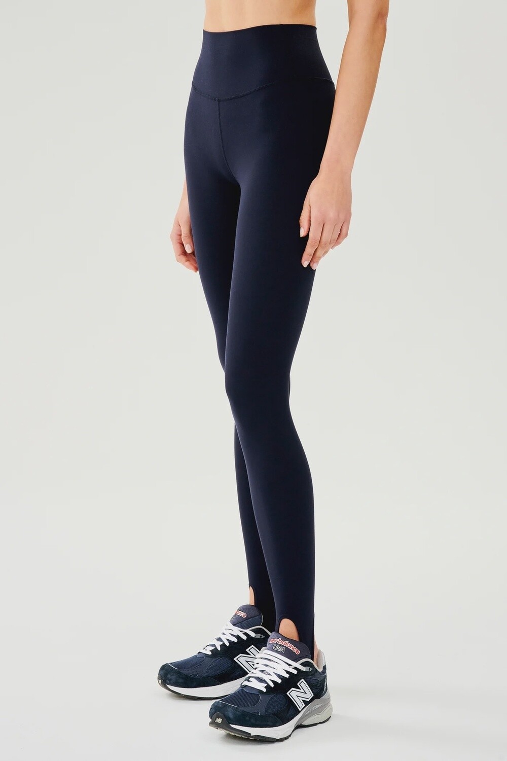 River High Waist Airweight Stirrup