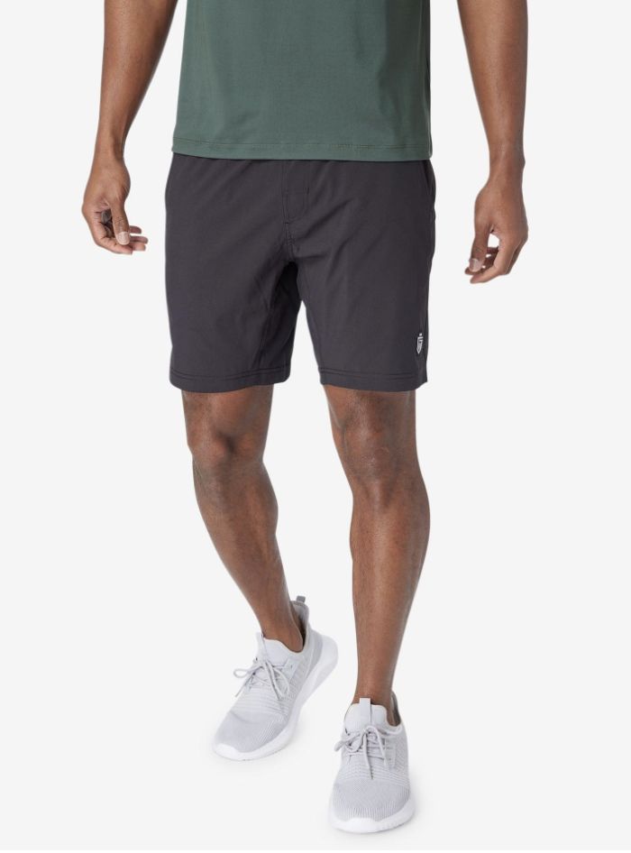 Core Tech Training Short, Colour: Black, Size: S